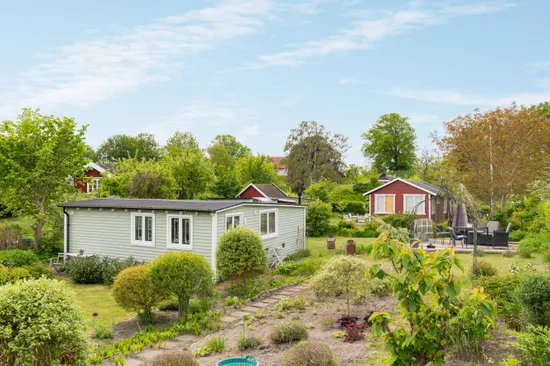 Fritidshus, Citadellvägen 37, Citadellet, Landskrona