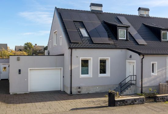 Villa, Kvarngatan 38, Västra Egna hem, Trelleborg