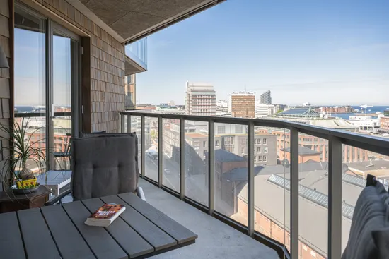 Bostadsrätt, Carlsgatan 31, City, Malmö