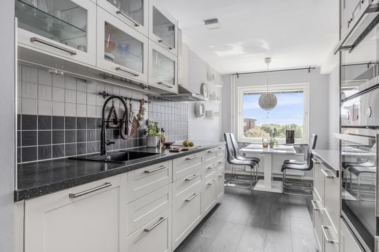 Bostadsrätt, Kung Karls Väg 7D, Kungahusen, Trelleborg