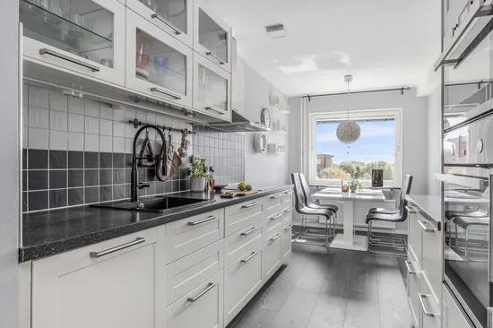 Bostadsrätt, Kung Karls Väg 7D, Kungahusen, Trelleborg