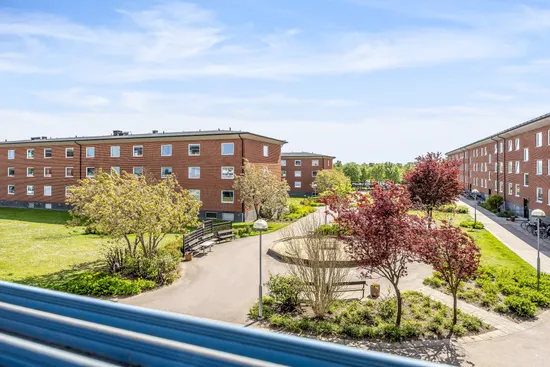 Bostadsrätt, Kung Karls Väg 7D, Kungahusen, Trelleborg