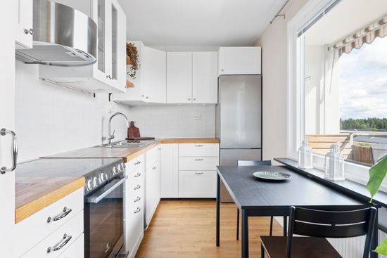 Bostadsrätt, Viktor Rydbergsgatan 33, Nyby, Uppsala