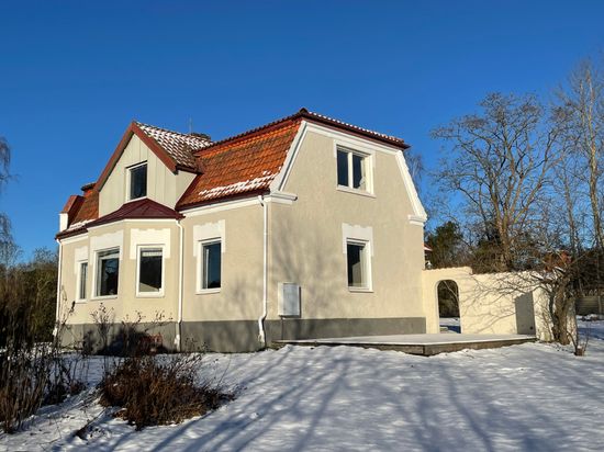 Villa, Höstgatan 5, Centrum, Höör