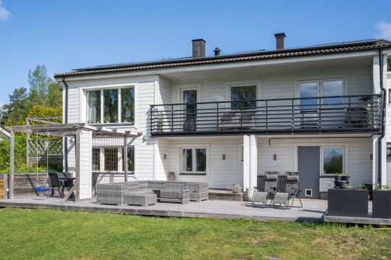 Villa, Häggtäppsvägen 12, Härad, Strängnäs