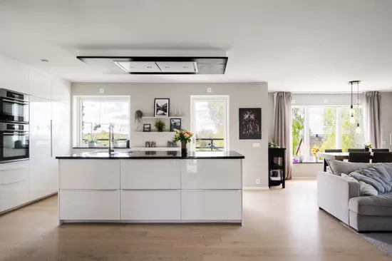 Villa, Häggtäppsvägen 12, Härad, Strängnäs