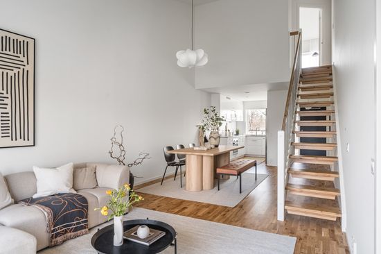 Bostadsrätt, Löttingelundsvägen 90, Löttingelund, Täby