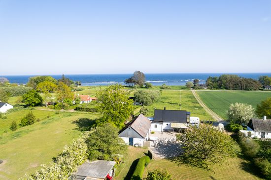 Gård/Skog, Bernhard Nils väg 7, Örnahusen, Simrishamn