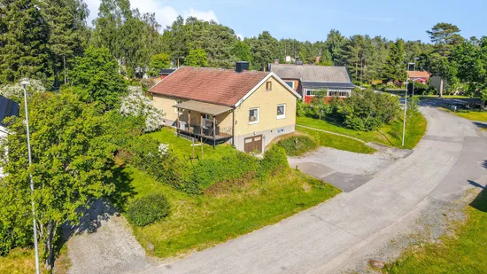 Villa, Ringvägen 8, Örnsköldsvik