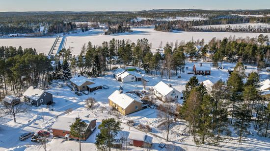 Villa, Ringvägen 8, Örnsköldsvik