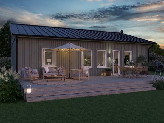 Villa, Nyvik, Nordmaling Nyvik, Nordmaling