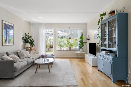 Bostadsrätt, Näsbylundsvägen 16, Roslags Näsby, Täby