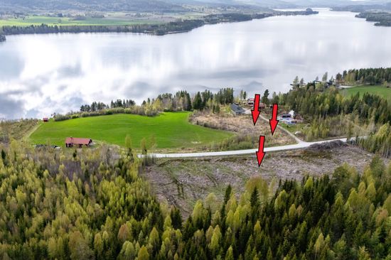 Tomt, Tomterna, Järvsö, Tomterna, Bollnäs