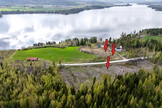 Tomt, Tomterna, Järvsö, Tomterna, Bollnäs