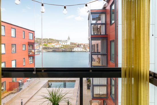 Bostadsrätt, Prosteviken 22 lgh 1201, Skärhamn Kajen, Tjörn