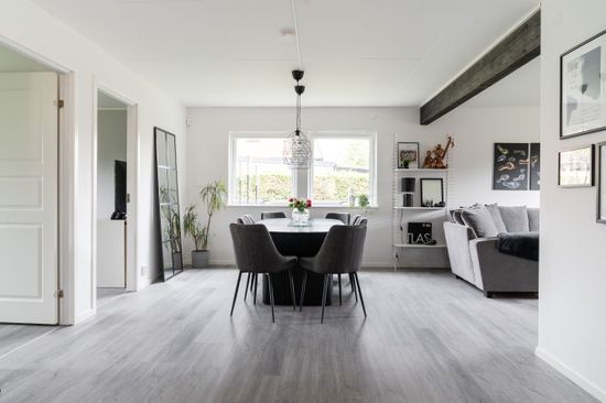 Villa, Möllegränd 3, Eslöv