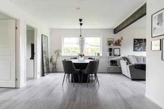 Villa, Möllegränd 3, Eslöv