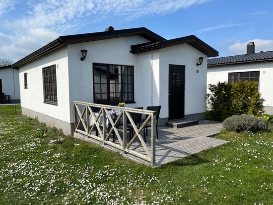 Bostadsrätt, Strandvägen 158 - Stuga 16, Slite - Nordöstra Gotland, Gotland