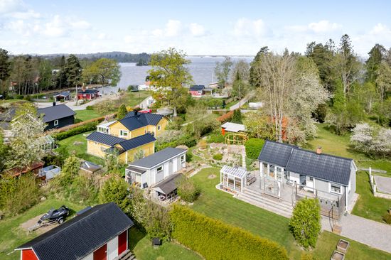 Villa, Slätviksvägen 123, Slätviken, Eskilstuna