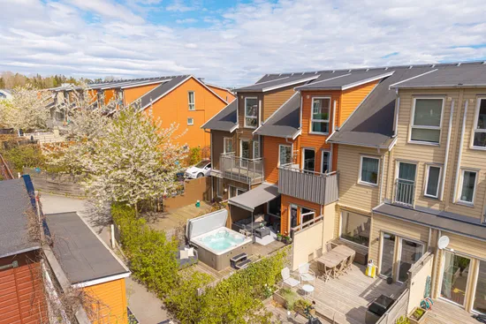 Villa, Vinthundsgatan 13, Brotorp - Järvastaden, Sundbyberg