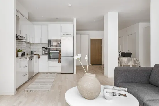 Bostadsrätt, Stora Trädgårdsgatan 3E, Drottningtorget, Malmö