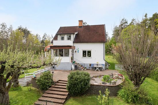 Villa, Västerlidsvägen 8, Västervik