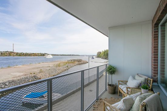 Bostadsrätt, Telegrafvägen 34, Telegrafberget, Nacka