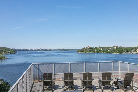 Bostadsrätt, Telegrafvägen 34, Telegrafberget, Nacka