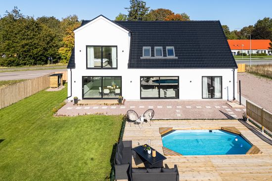 Villa, Osbyholm Vårbruksvägen 16, Osbyholm, Hörby