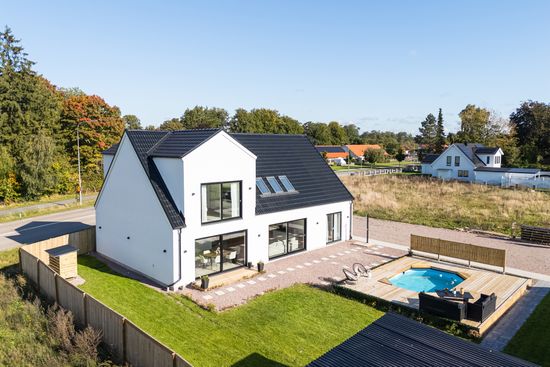 Villa, Osbyholm Vårbruksvägen 16, Osbyholm, Hörby