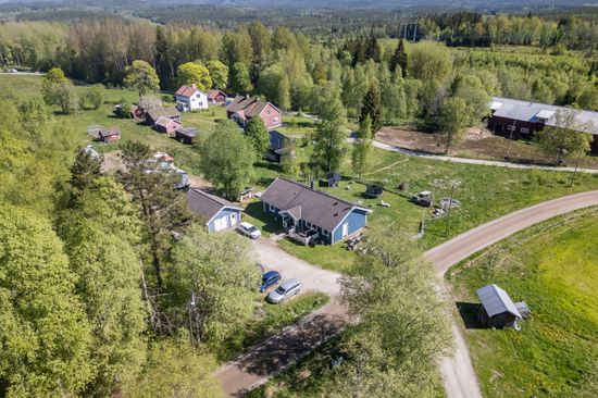 Gård/Skog, Morberget Stormatsbyvägen 6, Morberget, Ludvika
