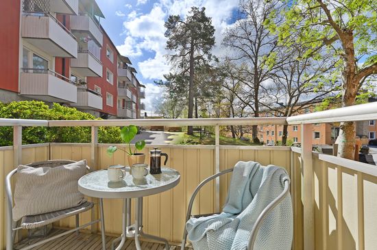 Bostadsrätt, Springarvägen 10, Trångsund, Huddinge