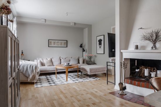 Radhus, Ingegatan 8B, Vasastaden, Skövde