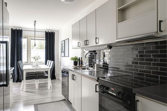 Bostadsrätt, Trebackalånggatan 92, Ljungdala, Hässleholm