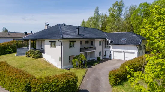 Villa, Ekvägen 6, Sjömarken, Borås