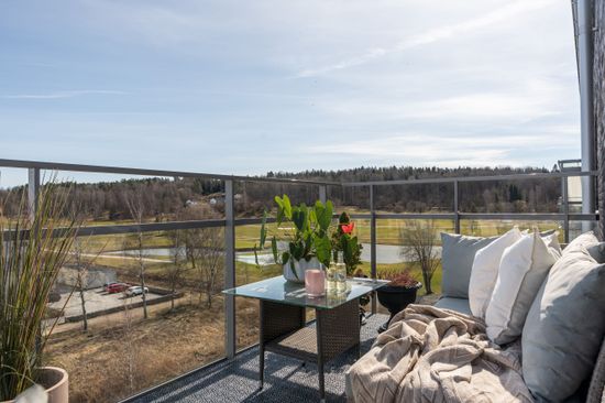 Bostadsrätt, Karlsdalsallén 47C, Sörbyängen, Örebro