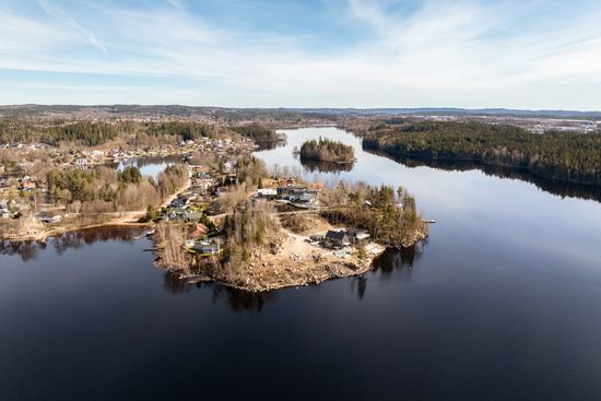 Villa, Strandvägen 46, Sandared, Borås