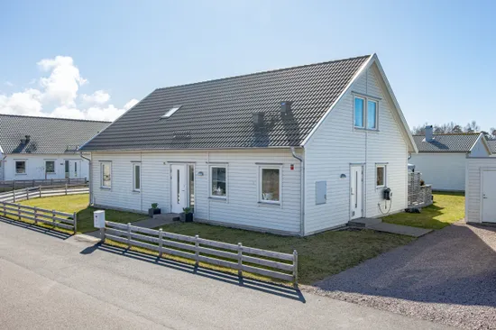 Villa, Vesslevägen 2, Haverdal, Halmstad