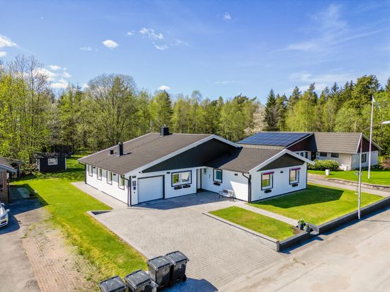 Villa, Rosenvägen 4, Borås