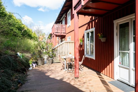 Bostadsrätt, Kolonivägen 38, Fullersta, Huddinge