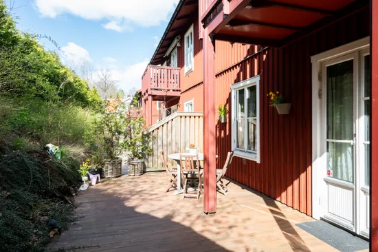 Bostadsrätt, Kolonivägen 38, Fullersta, Huddinge