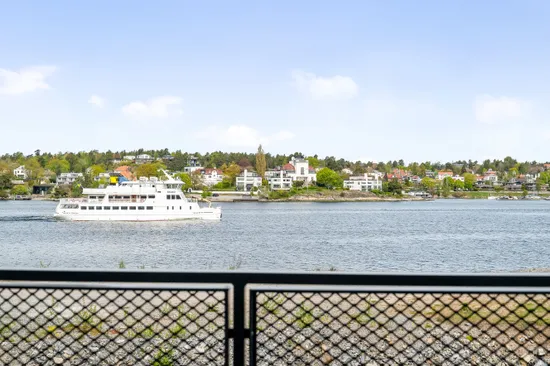 Bostadsrätt, Telegrafvägen 38, Telegrafberget, Nacka, Nacka