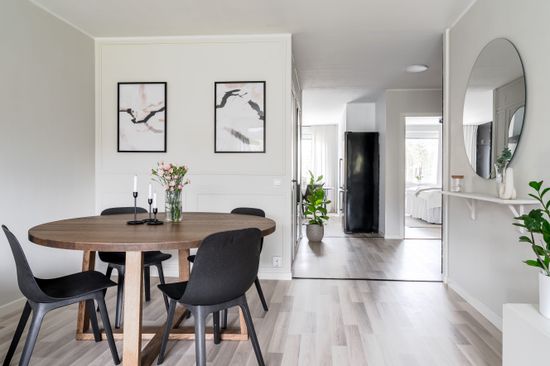 Bostadsrätt, Myntgatan 95, Moröhöjden, Skellefteå