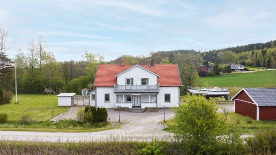 Villa, Grohed 215, Uddevalla