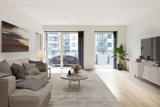 Bostadsrätt, Vaggerydsgatan 18, Munksjöstaden, Jönköping