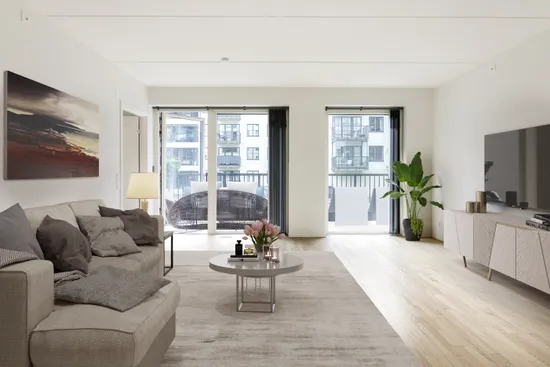 Bostadsrätt, Vaggerydsgatan 18, Munksjöstaden, Jönköping