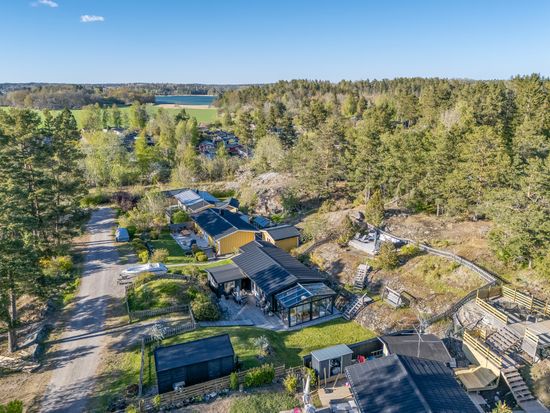 Fritidshus, Videvägen 14, Skärlinge, Nynäshamn