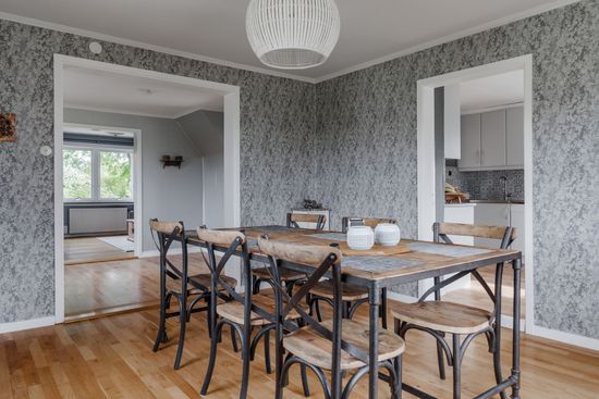 Villa, Vinköl Berget 3, Skara