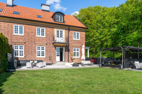 Villa, Carl Westmans allé 10C, Maria Park, Helsingborg