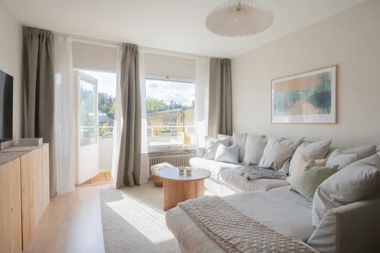 Bostadsrätt, Byalagsvägen 28, Stuvsta, Huddinge
